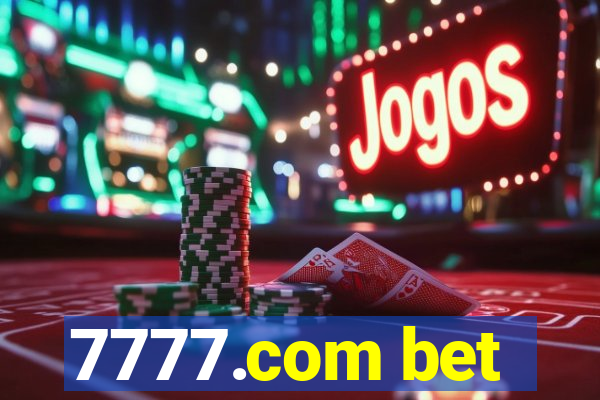 7777.com bet